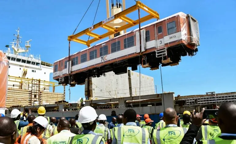 Le rail, l'autre pari du Cameroun